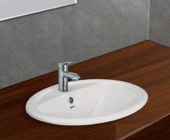 Chậu rửa mặt Viglacera CD1