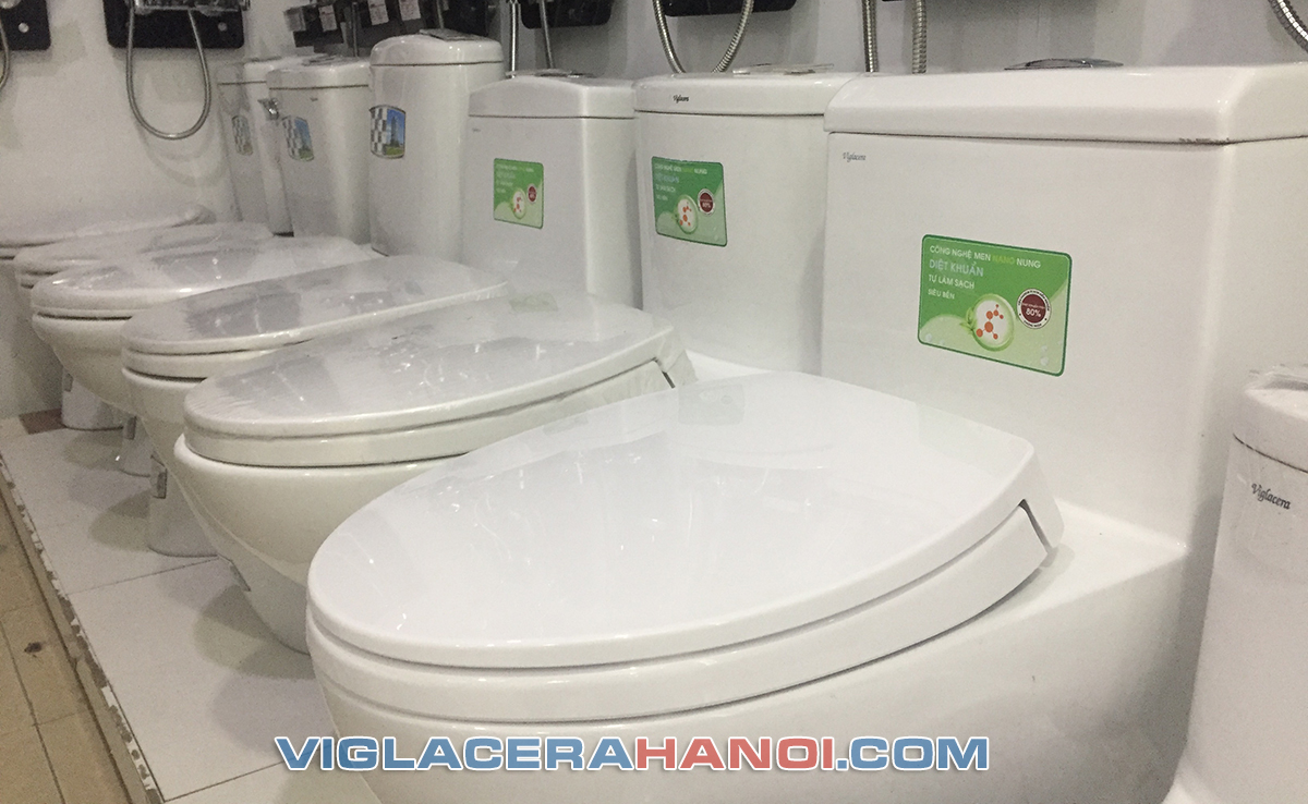 Bồn cầu Vigalcera