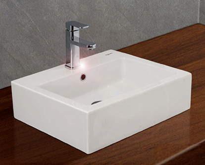 Chậu rửa mặt Viglacera V42M