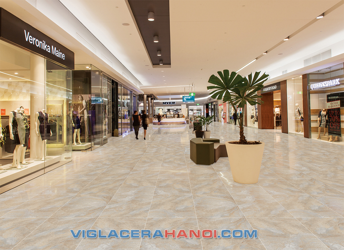 Phối cảnh Gạch lát nền Viglacera ECO-805 (80x80 cm) Phối cảnh Gạch lát nền Viglacera ECO-805 (80x80 cm)
