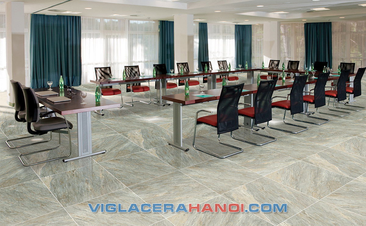 Gạch lát nền Viglacera ECO-821 (80x80 cm) Gạch lát nền Viglacera ECO-821 (80x80 cm)