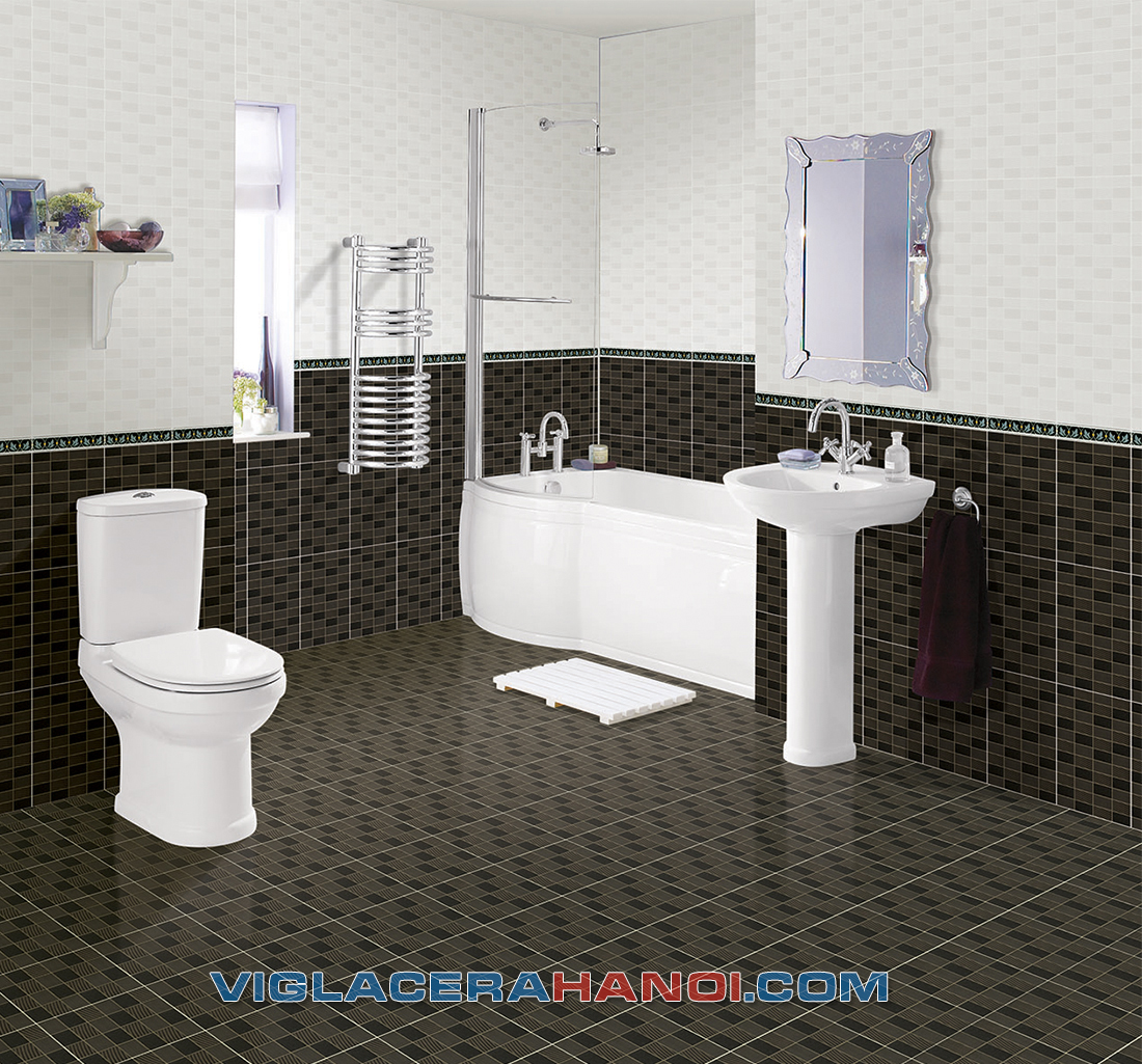 Phối cảnh Gạch lát nền Viglacera N3086 (30x30cm) Phối cảnh Gạch lát nền Viglacera N3086 (30x30cm)