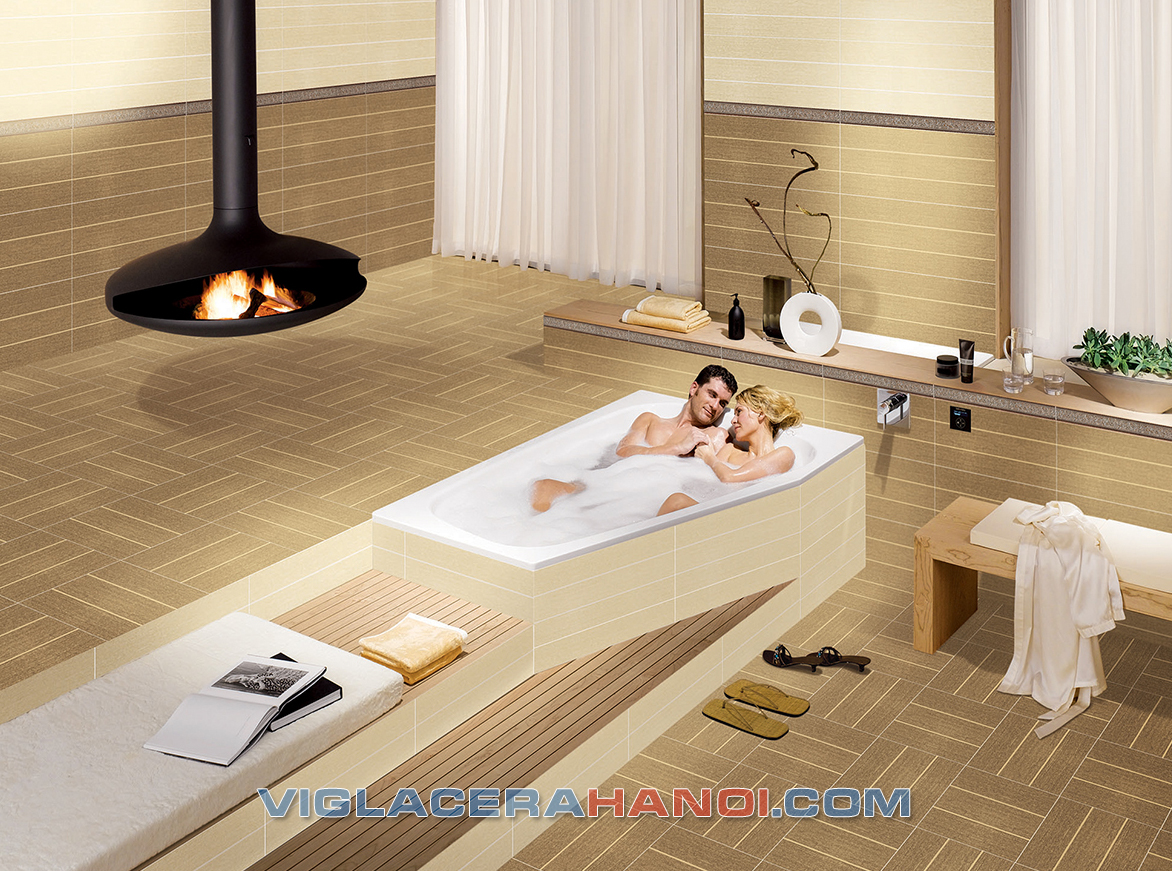 Phối cảnh Gạch lát nền Viglacera N3608 (30x30cm) Phối cảnh Gạch lát nền Viglacera N3608 (30x30cm)