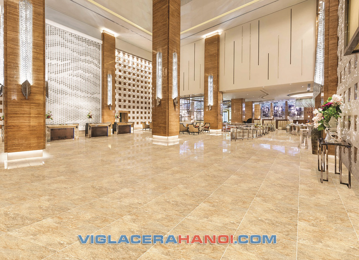 Phối cảnh Gạch lát nền Viglacera ECO-602 (60x60cm) Phối cảnh Gạch lát nền Viglacera ECO-602 (60x60cm)