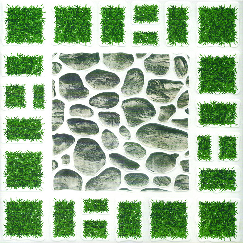 Gạch lát sân vườn Viglacera S1401 (40x40cm)