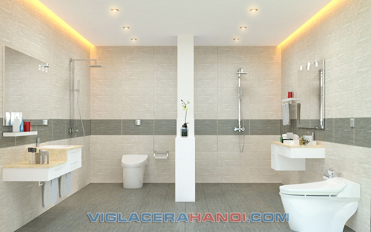 Phối cảnh Gạch ốp tường Viglacera BS3604 (30 x 60 cm) Phối cảnh Gạch ốp tường Viglacera BS3604 (30 x 60 cm)