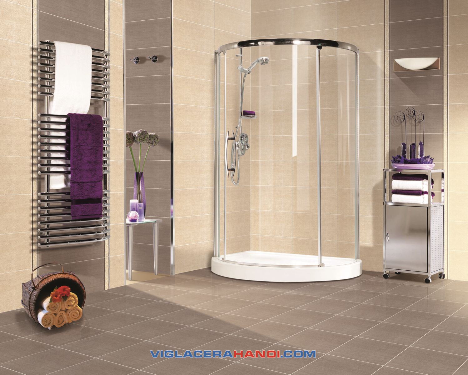 Phối cảnh Gạch ốp tường Viglacera F3601(30 x 60 cm) Phối cảnh Gạch ốp tường Viglacera F3601(30 x 60 cm)