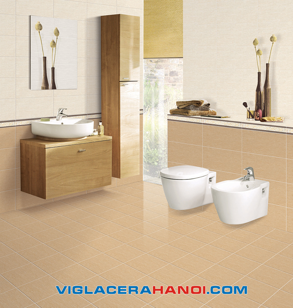 Phối cảnh Gạch ốp tường Viglacera F3624 (30 x 60 cm) Phối cảnh Gạch ốp tường Viglacera F3624 (30 x 60 cm)