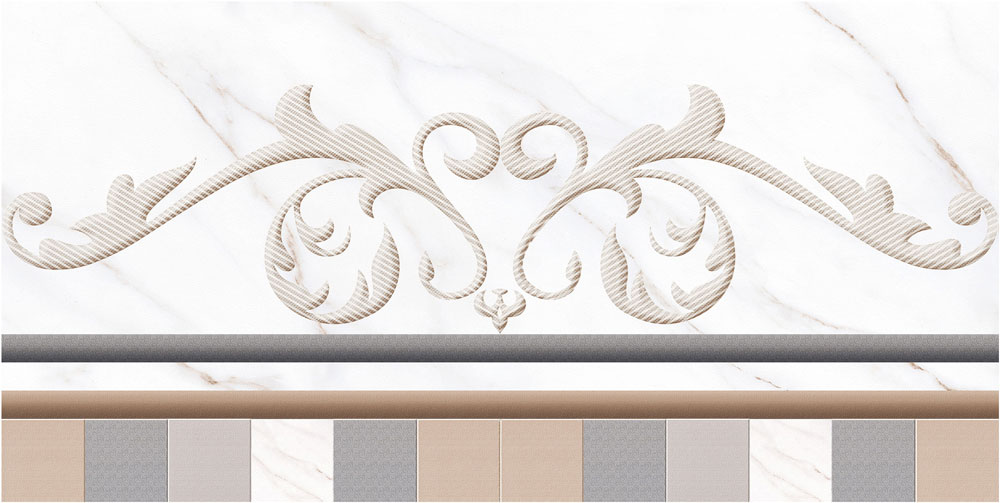 Gạch ốp tường Viglacera UB3604A (30 x 60 cm)