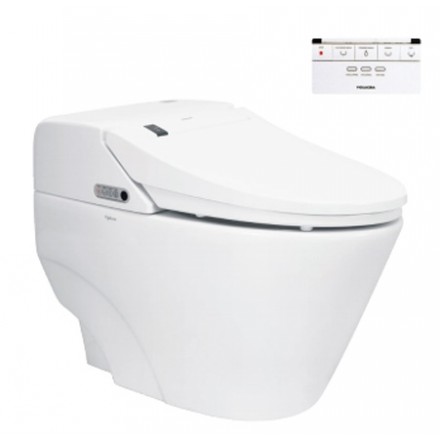 Bồn cầu thông minh Viglacera V90
