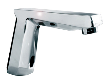 Vòi rửa mặt cảm ứng lạnh dùng pin Viglacera VG1028C