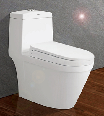 Bồn cầu Viglacera 1 khối V35M