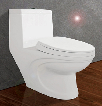 Bồn cầu Viglacera 1 khối V39M