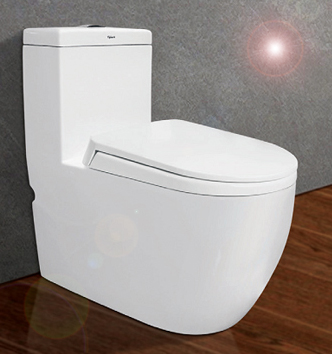 Bồn cầu Viglacera 1 khối V51