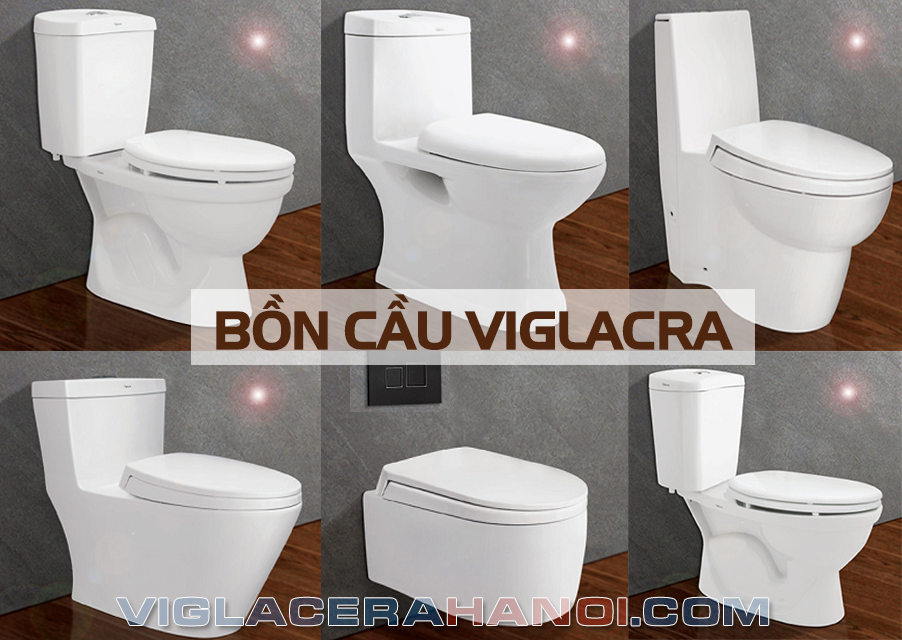 Bồn cầu Viglacera tốt nhât