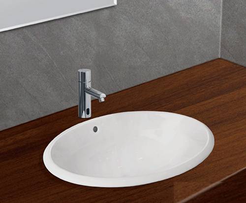Chậu rửa mặt Viglacera CD21