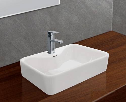 Chậu rửa mặt Viglacera V72