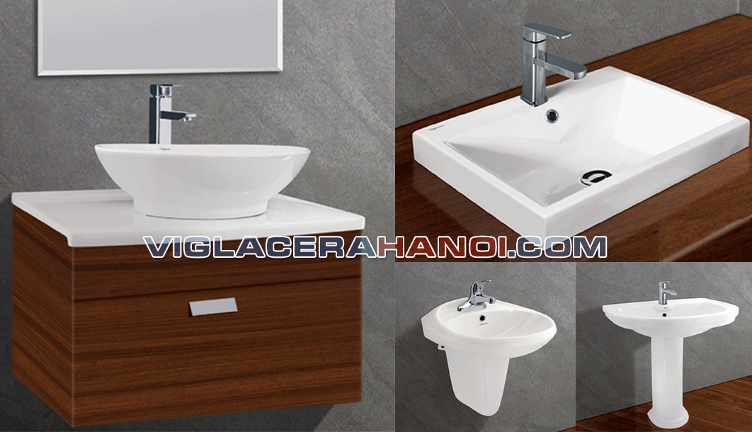 Chậu rửa viglacera