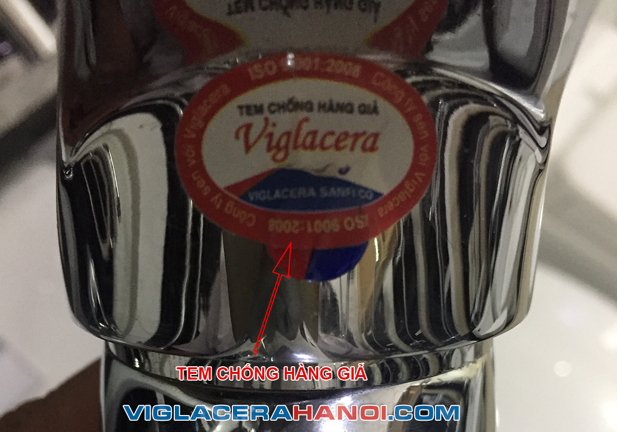 Tem chống hàng giả Viglacera Tem chống hàng giả Viglacera