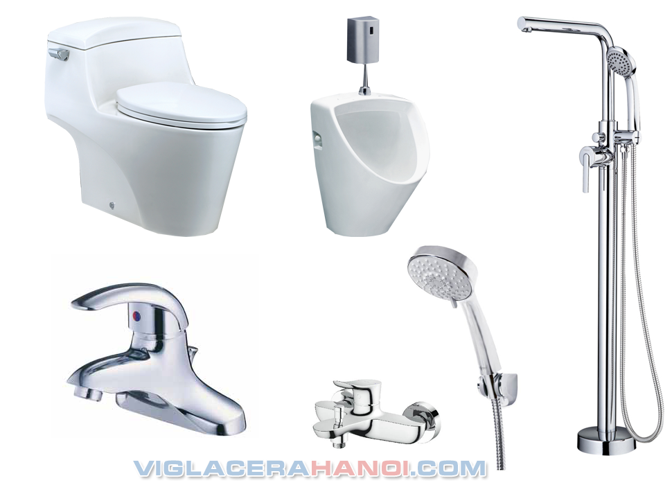 Thiết bị vệ sinh caesar Thiết bị vệ sinh caesar