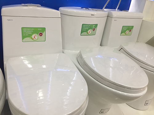 Thiết bị vệ sinh Viglacera có tốt không ? Tư vấn mua !