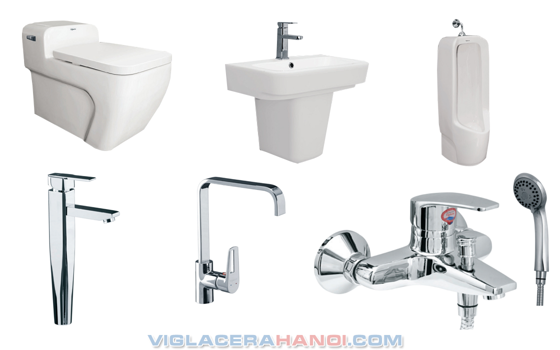 Thiết bị vệ sinh viglacera Thiết bị vệ sinh viglacera